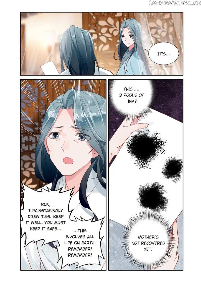 Memoir of the Golden Hairpin chapter 76 - page 10