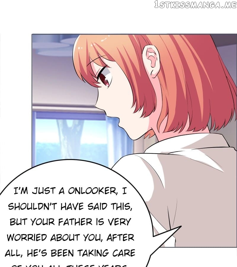 Happiness In Disguise chapter 58 - page 7