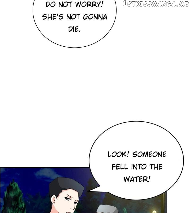 Happiness In Disguise chapter 47 - page 5