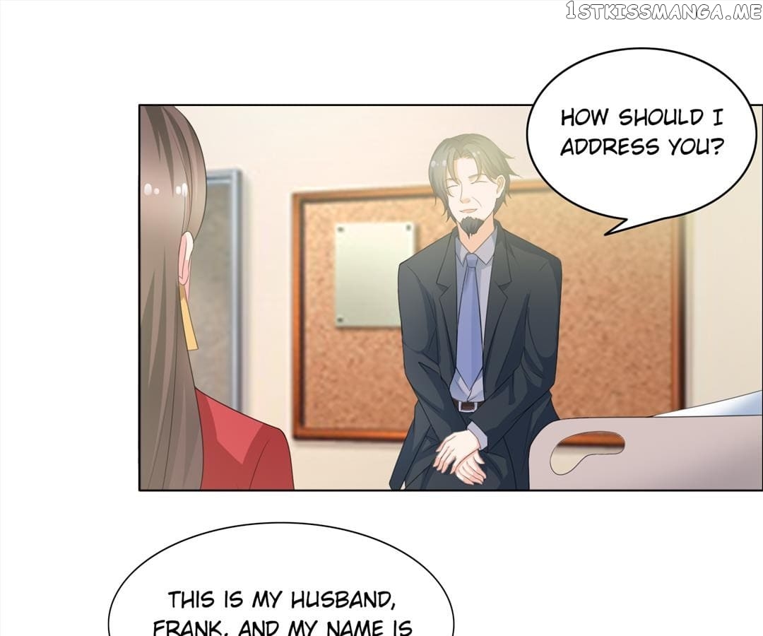Happiness In Disguise chapter 18 - page 1