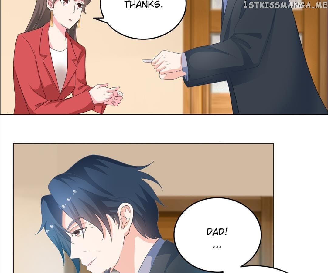 Happiness In Disguise chapter 18 - page 5