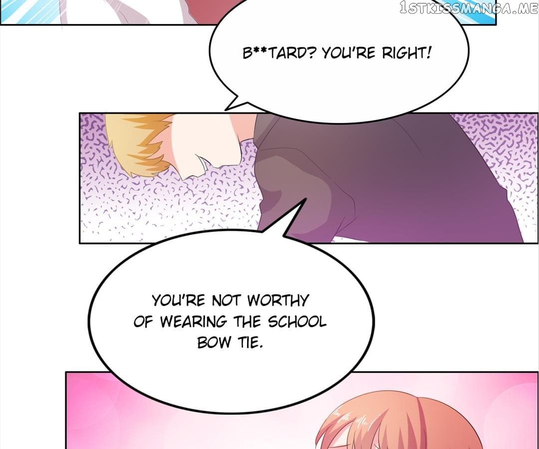 Happiness In Disguise chapter 13 - page 16