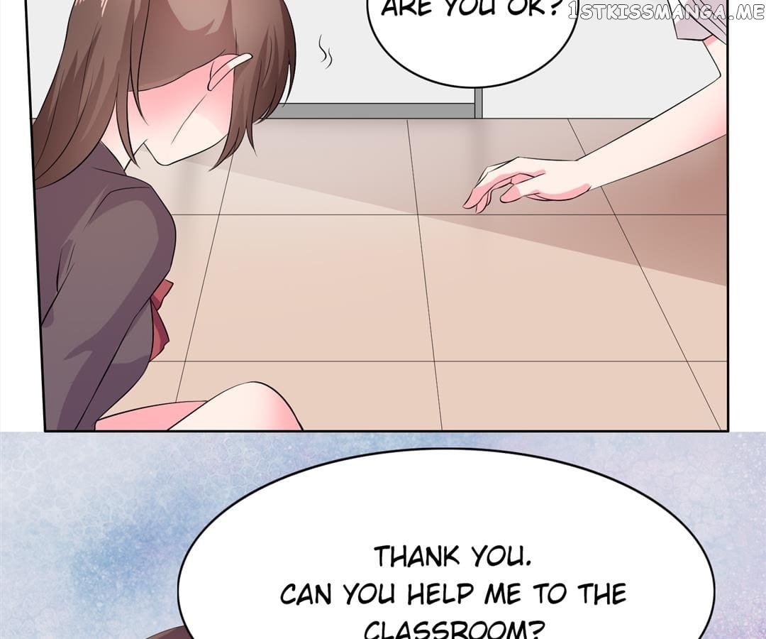 Happiness In Disguise chapter 13 - page 8