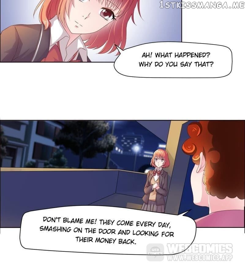 Happiness In Disguise chapter 9 - page 18