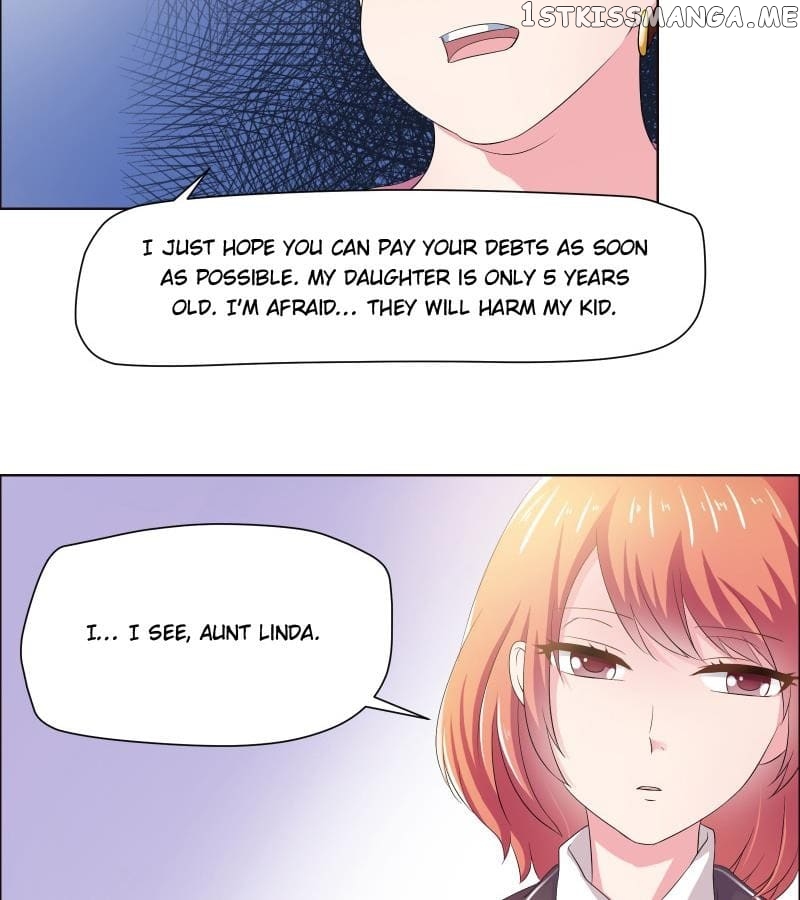 Happiness In Disguise chapter 9 - page 21