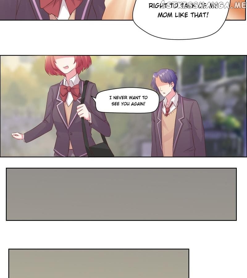 Happiness In Disguise chapter 9 - page 7