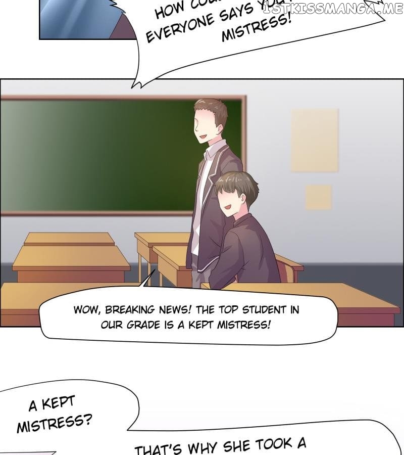 Happiness In Disguise chapter 6 - page 15