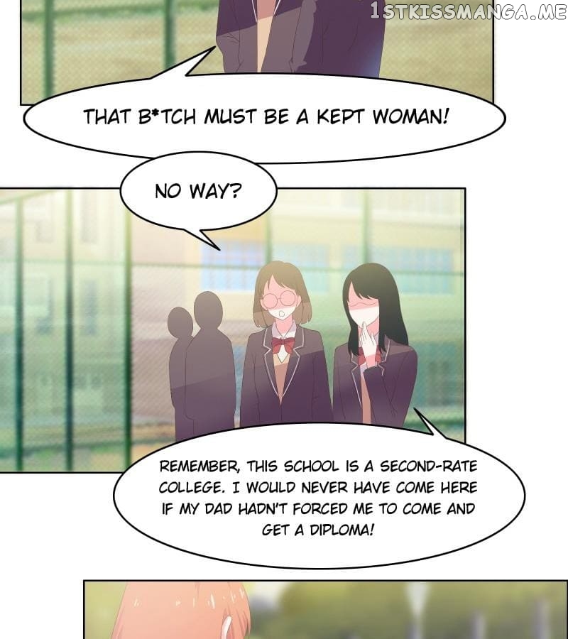 Happiness In Disguise chapter 5 - page 11