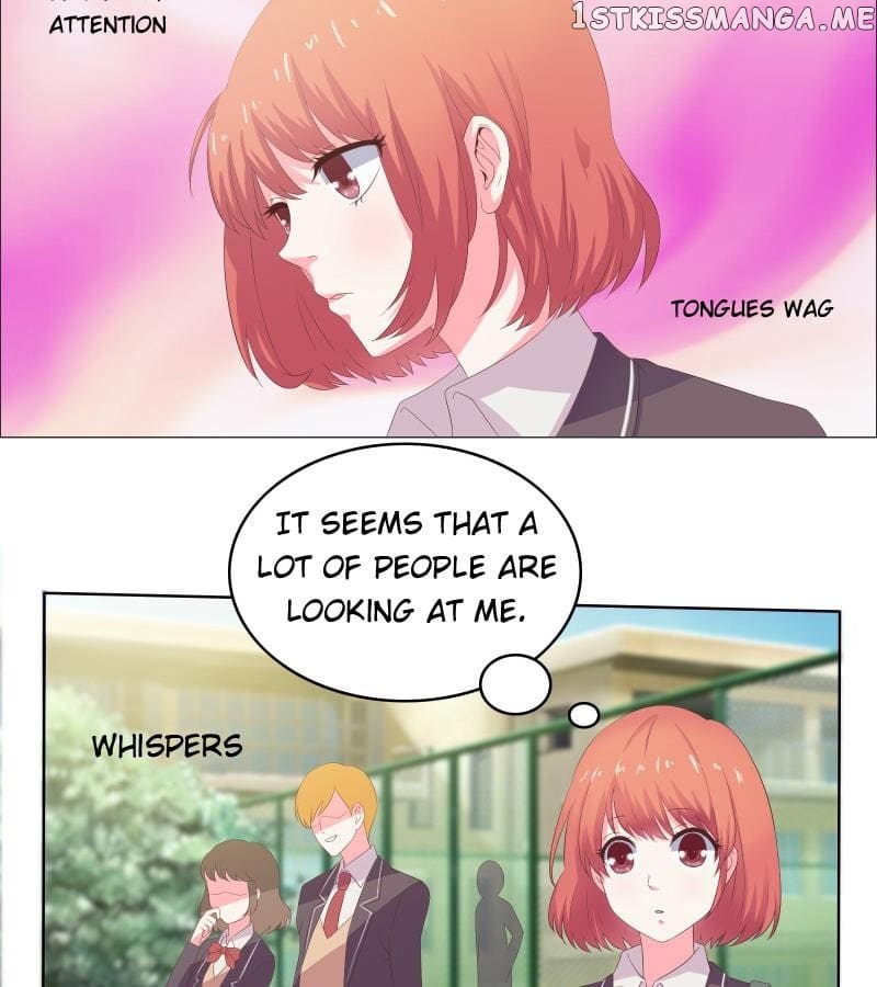 Happiness In Disguise chapter 5 - page 13