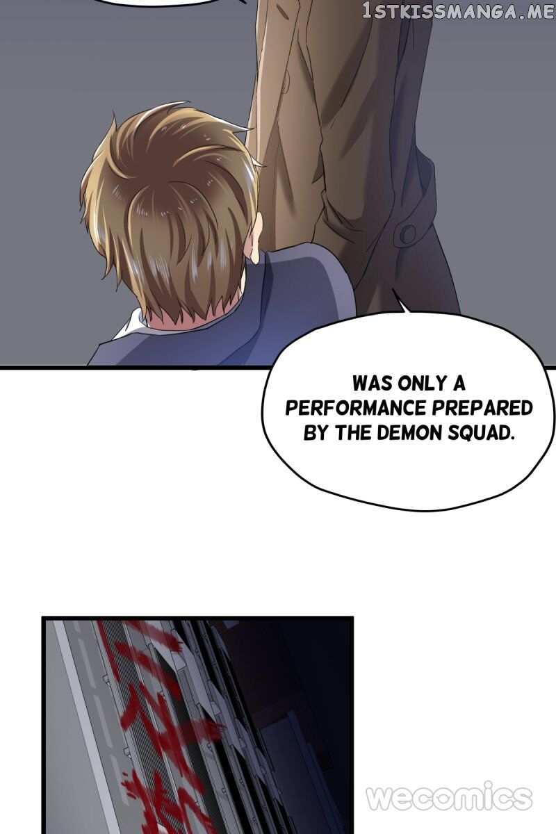 The Devil Plays Games chapter 35 - page 14
