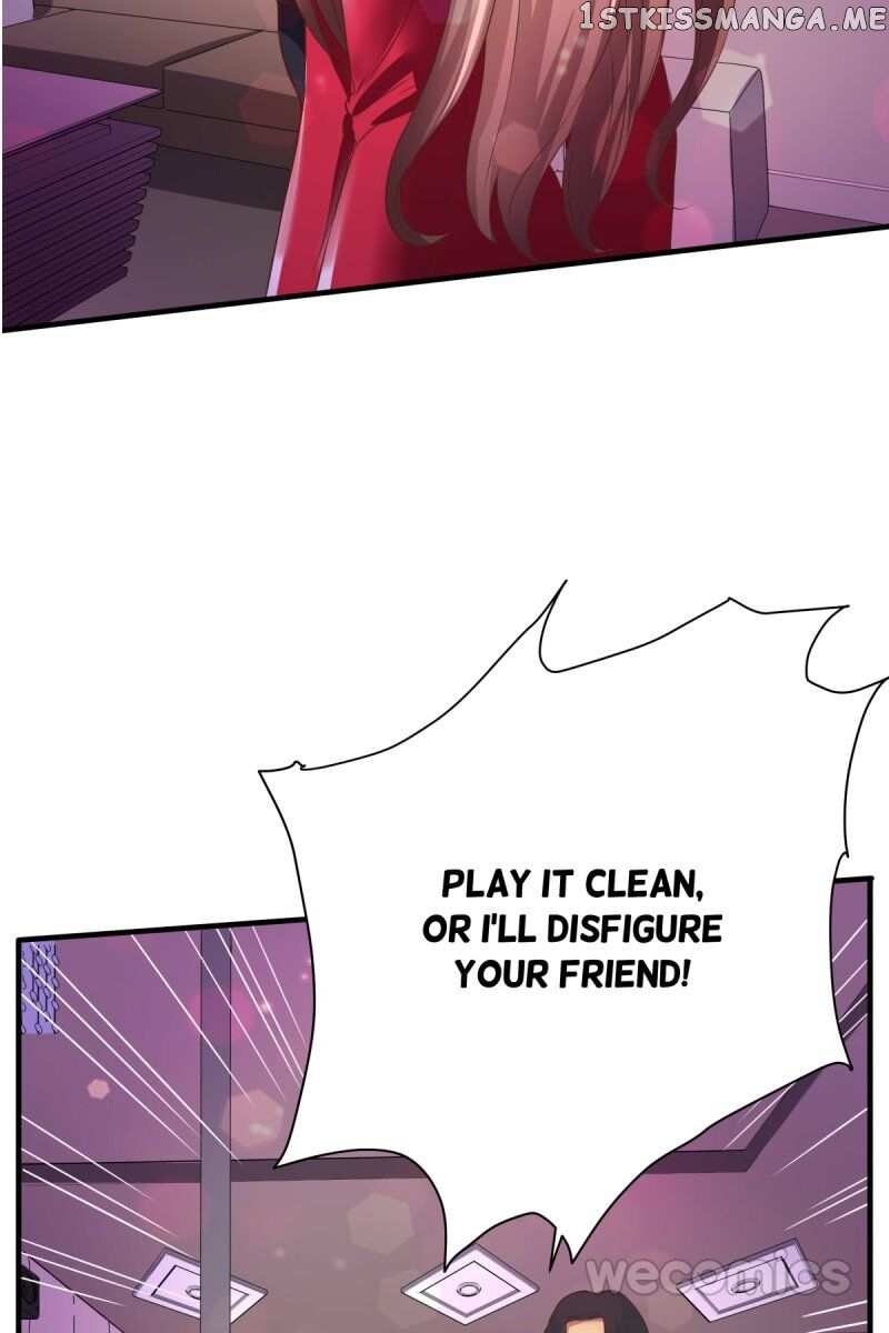 The Devil Plays Games chapter 21 - page 42