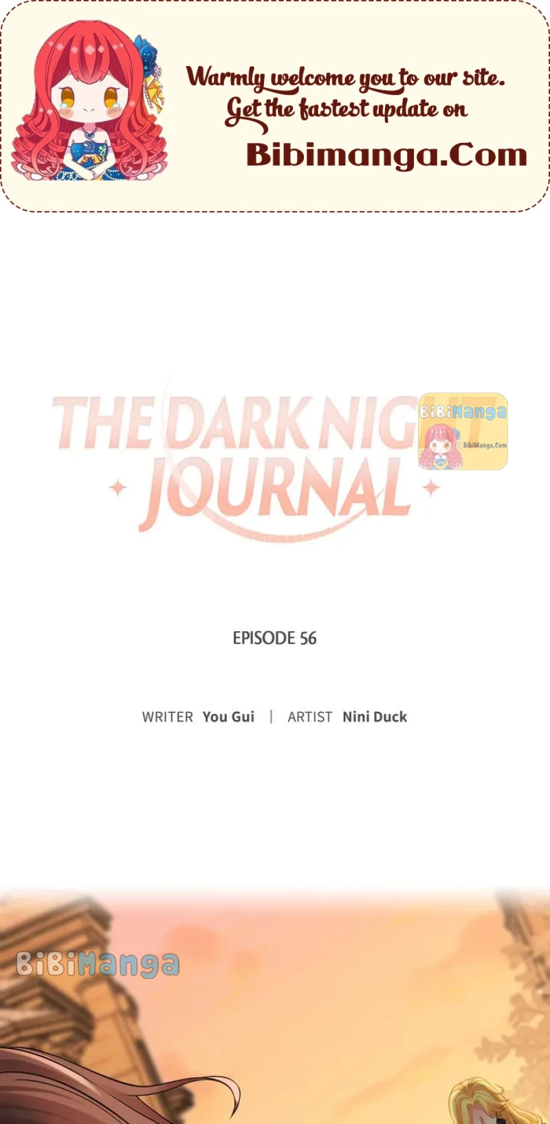 The Dark Night Journal Chapter 56 - page 1