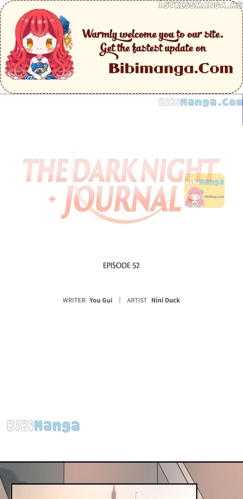 The Dark Night Journal Chapter 52 - page 1