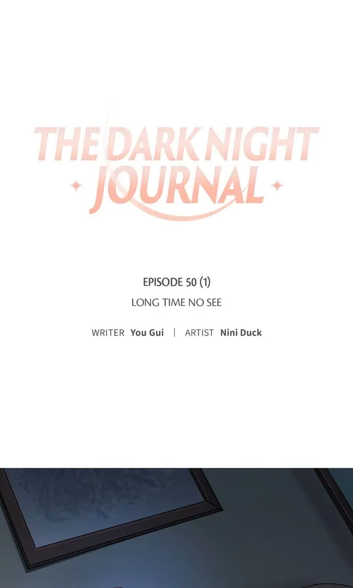 The Dark Night Journal chapter 50 - page 1