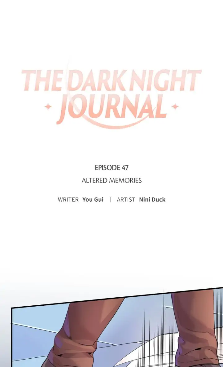 The Dark Night Journal Chapter 47 - page 1