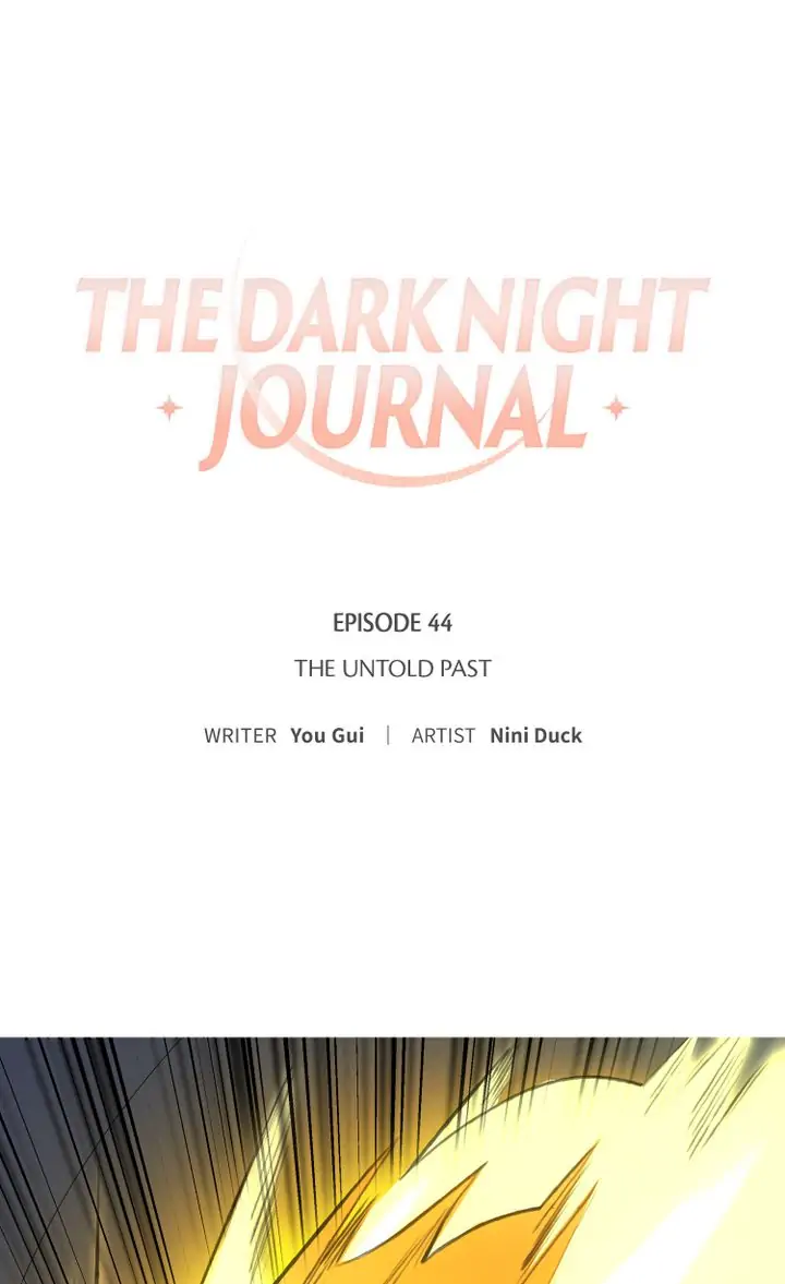 The Dark Night Journal chapter 44 - page 1