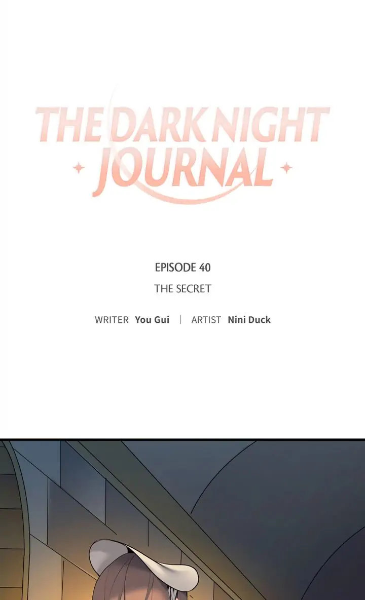 The Dark Night Journal chapter 40 - page 1