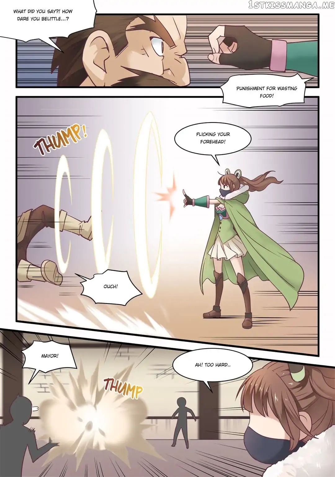 Sword Souls Of Knights chapter 44 - page 4