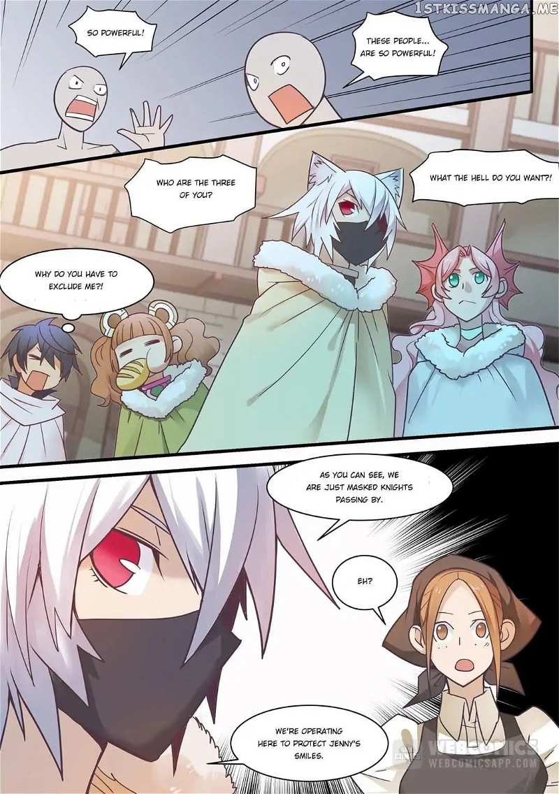 Sword Souls Of Knights chapter 44 - page 5