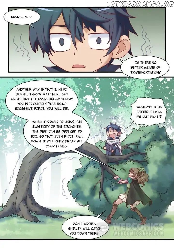 Sword Souls Of Knights chapter 39 - page 1