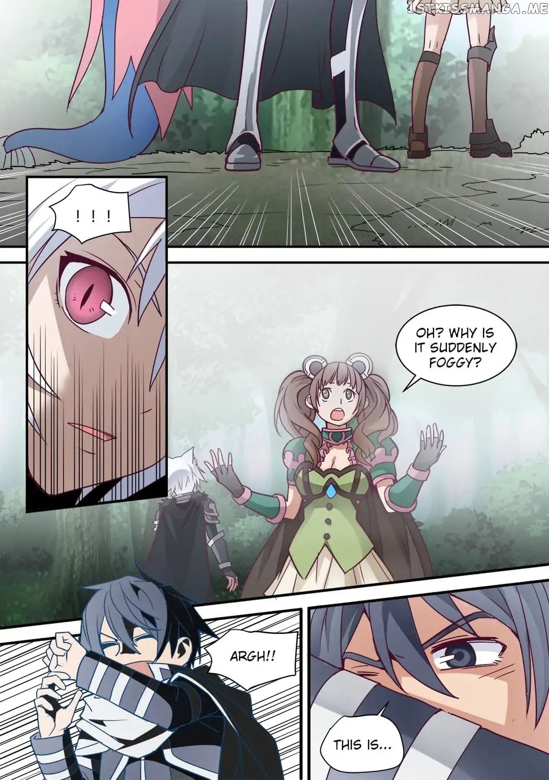 Sword Souls Of Knights chapter 27 - page 4