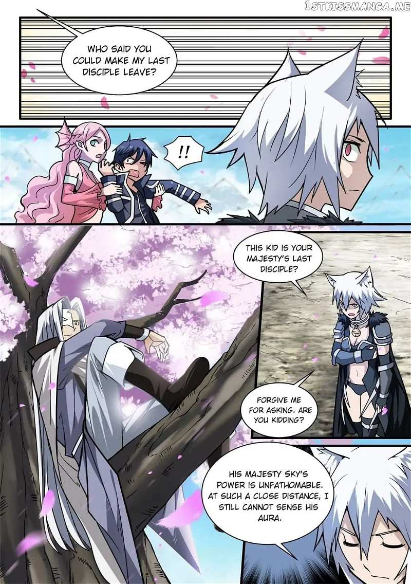 Sword Souls Of Knights chapter 18 - page 6