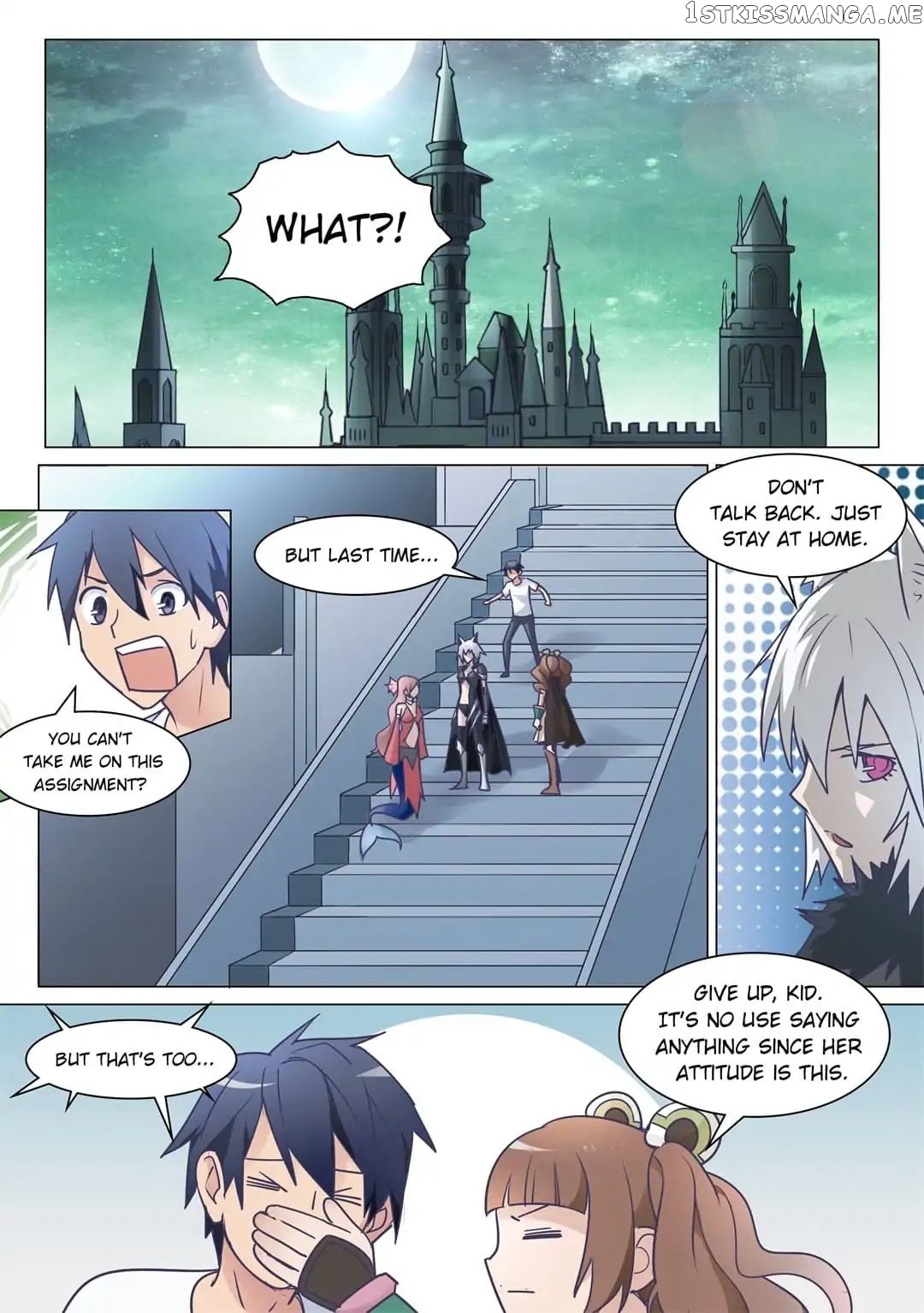 Sword Souls Of Knights chapter 11 - page 6