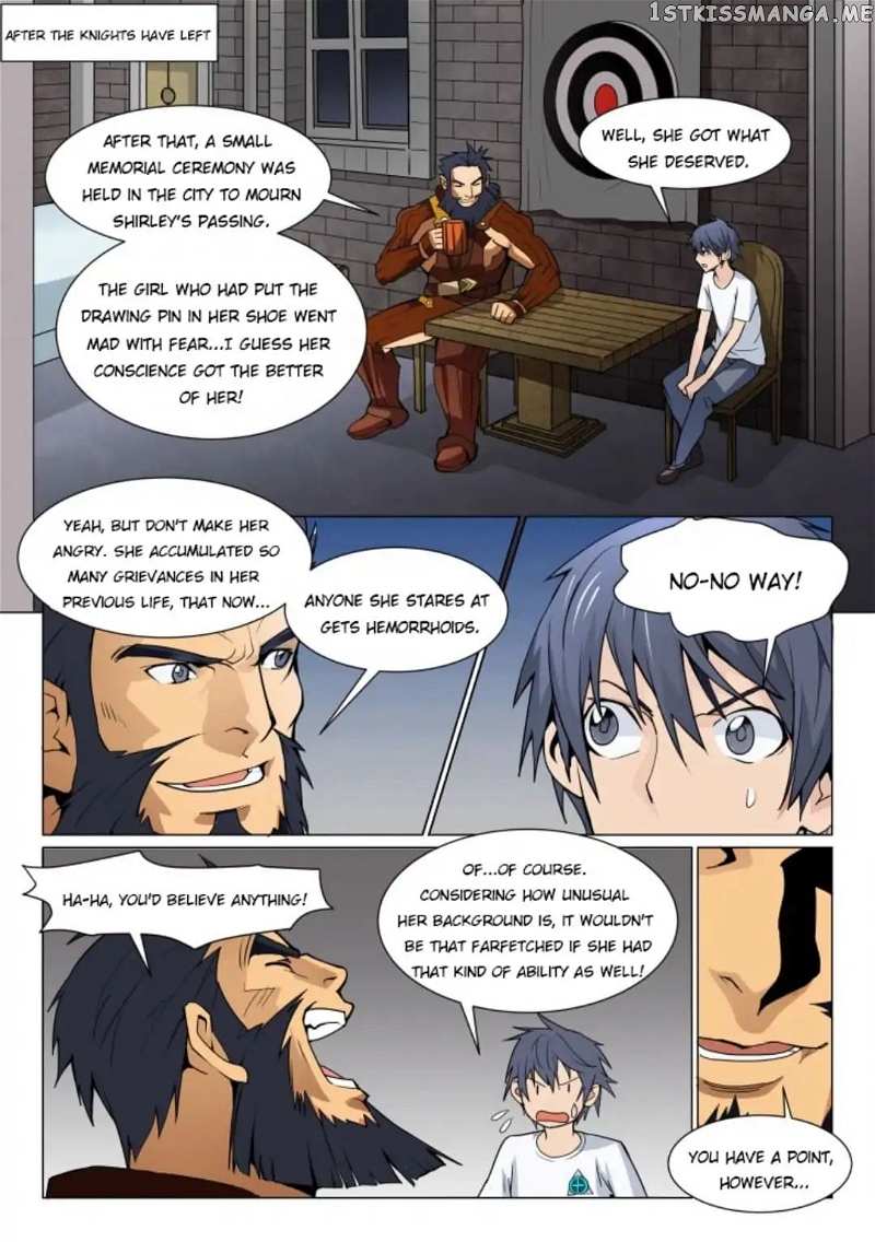 Sword Souls Of Knights chapter 7 - page 4