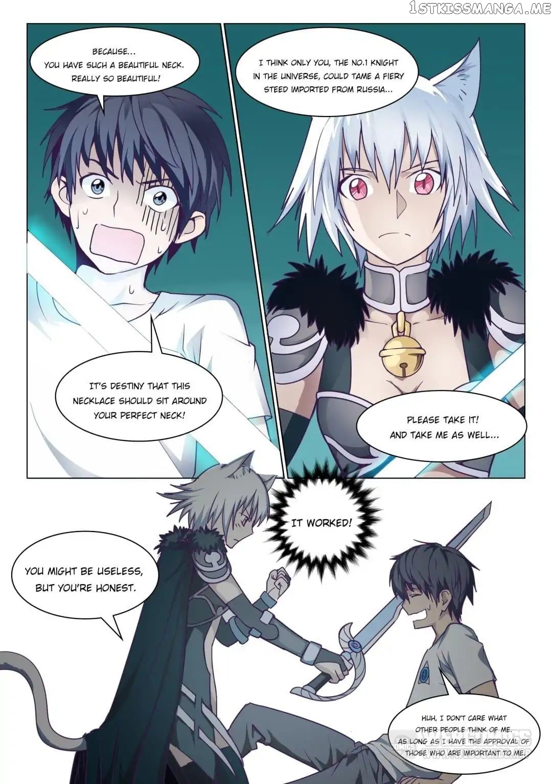 Sword Souls Of Knights chapter 5 - page 7