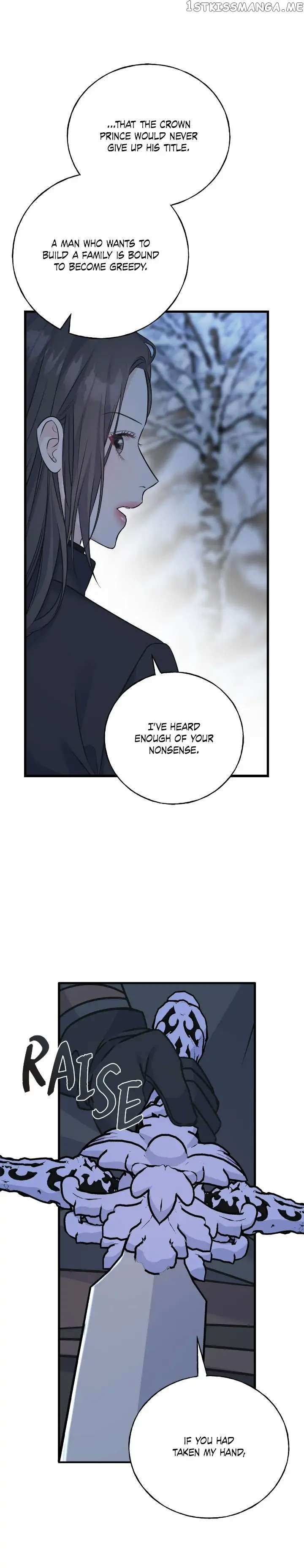 Crows like Shiny Things Chapter 96 - page 15