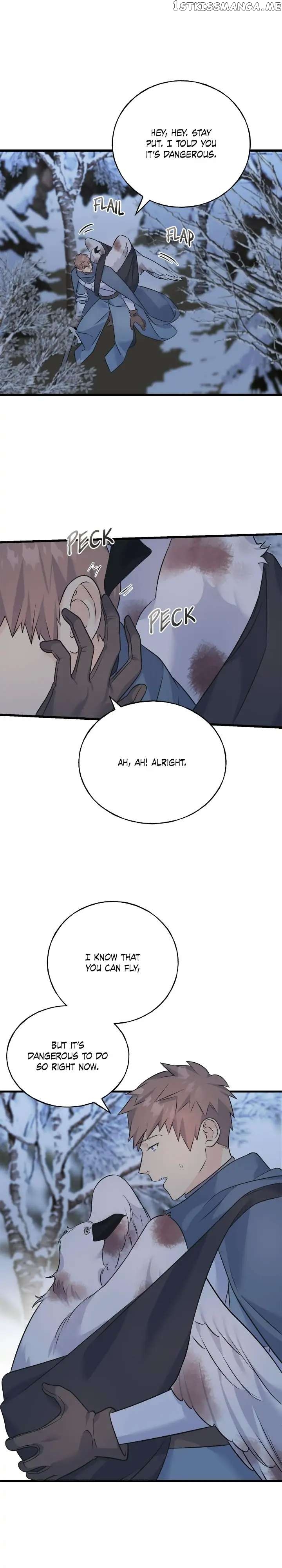 Crows like Shiny Things Chapter 96 - page 27