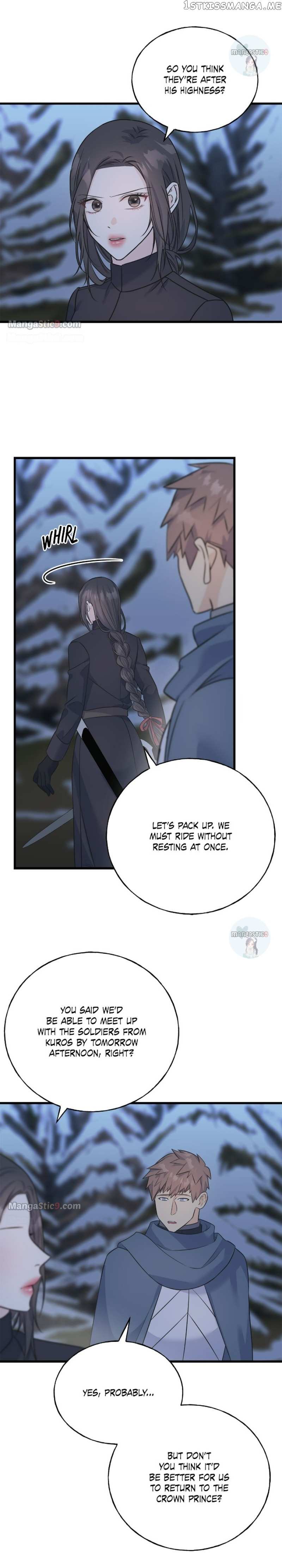 Crows like Shiny Things Chapter 95 - page 4