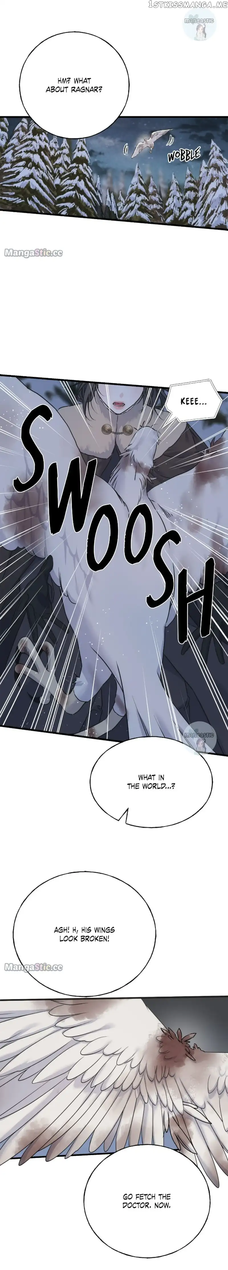 Crows like Shiny Things Chapter 94 - page 34