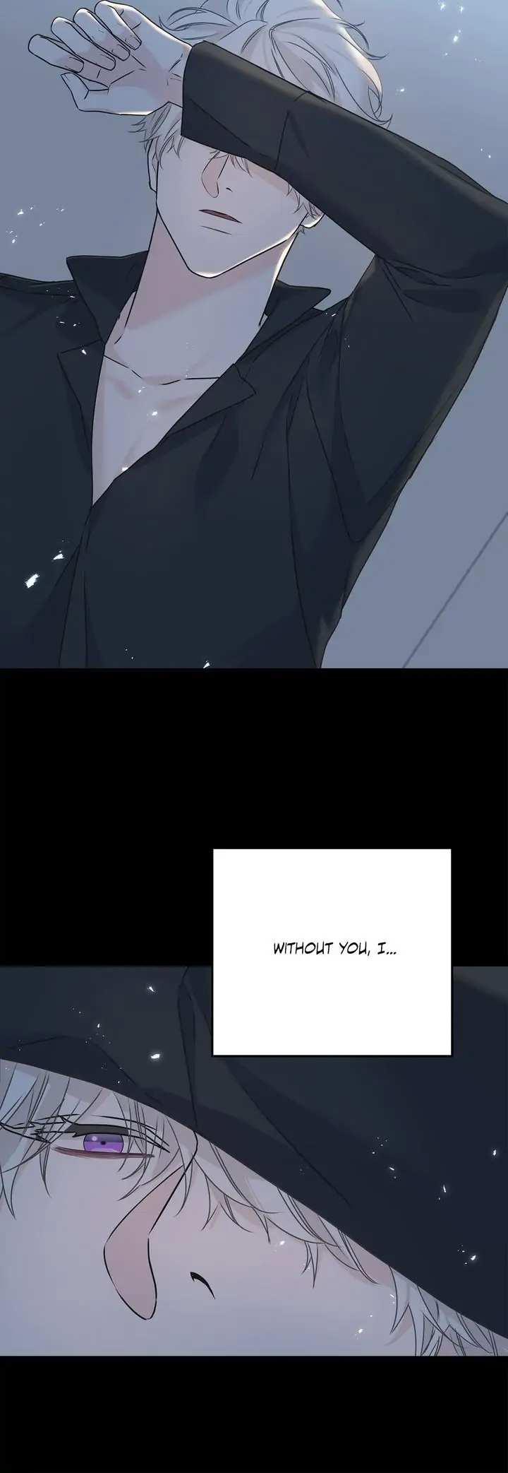 Crows like Shiny Things chapter 78 - page 25