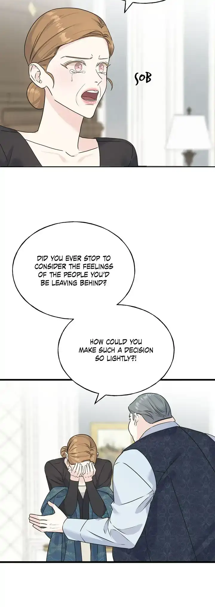 Crows like Shiny Things chapter 71 - page 4