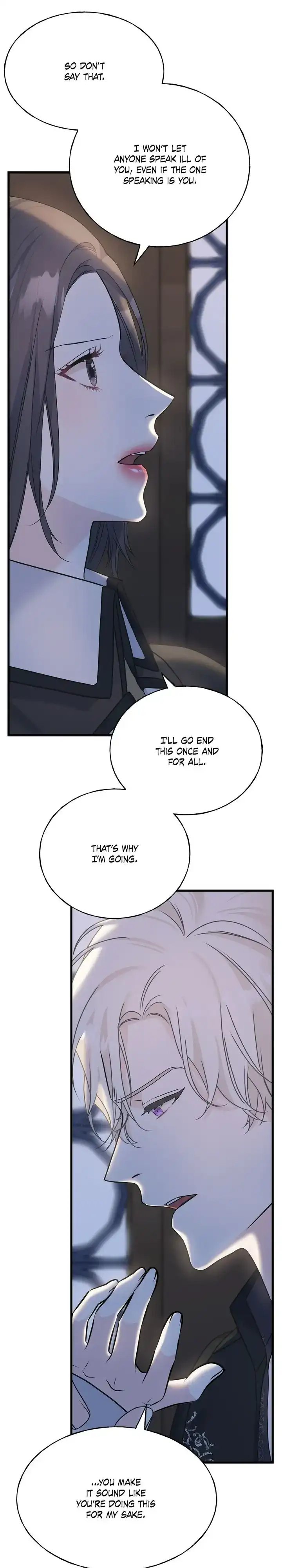 Crows like Shiny Things chapter 70 - page 22