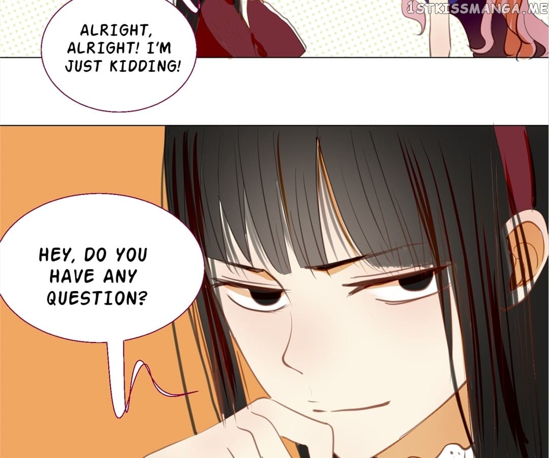 My Graduate Roommate in Women’s Clothes chapter 69 - page 29