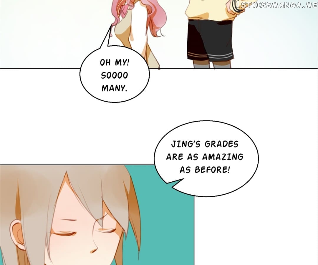 My Graduate Roommate in Women’s Clothes chapter 63 - page 12