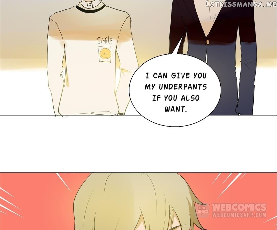 My Graduate Roommate in Women’s Clothes chapter 59 - page 14