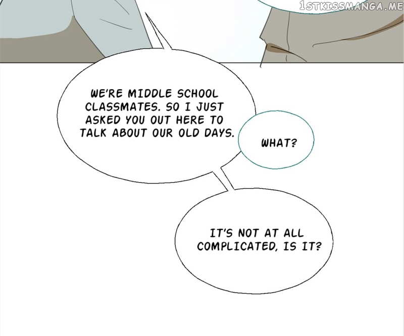 My Graduate Roommate in Women’s Clothes chapter 50 - page 21