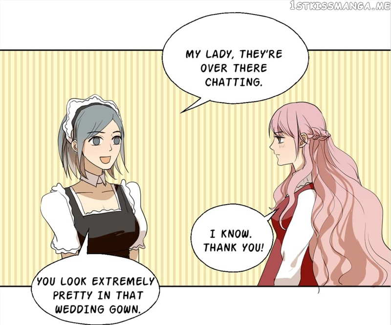 My Graduate Roommate in Women’s Clothes chapter 34 - page 8
