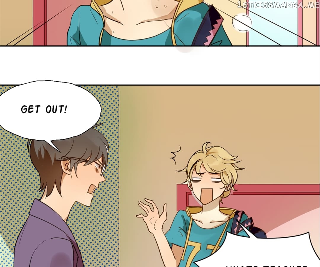 My Graduate Roommate in Women’s Clothes chapter 28 - page 5