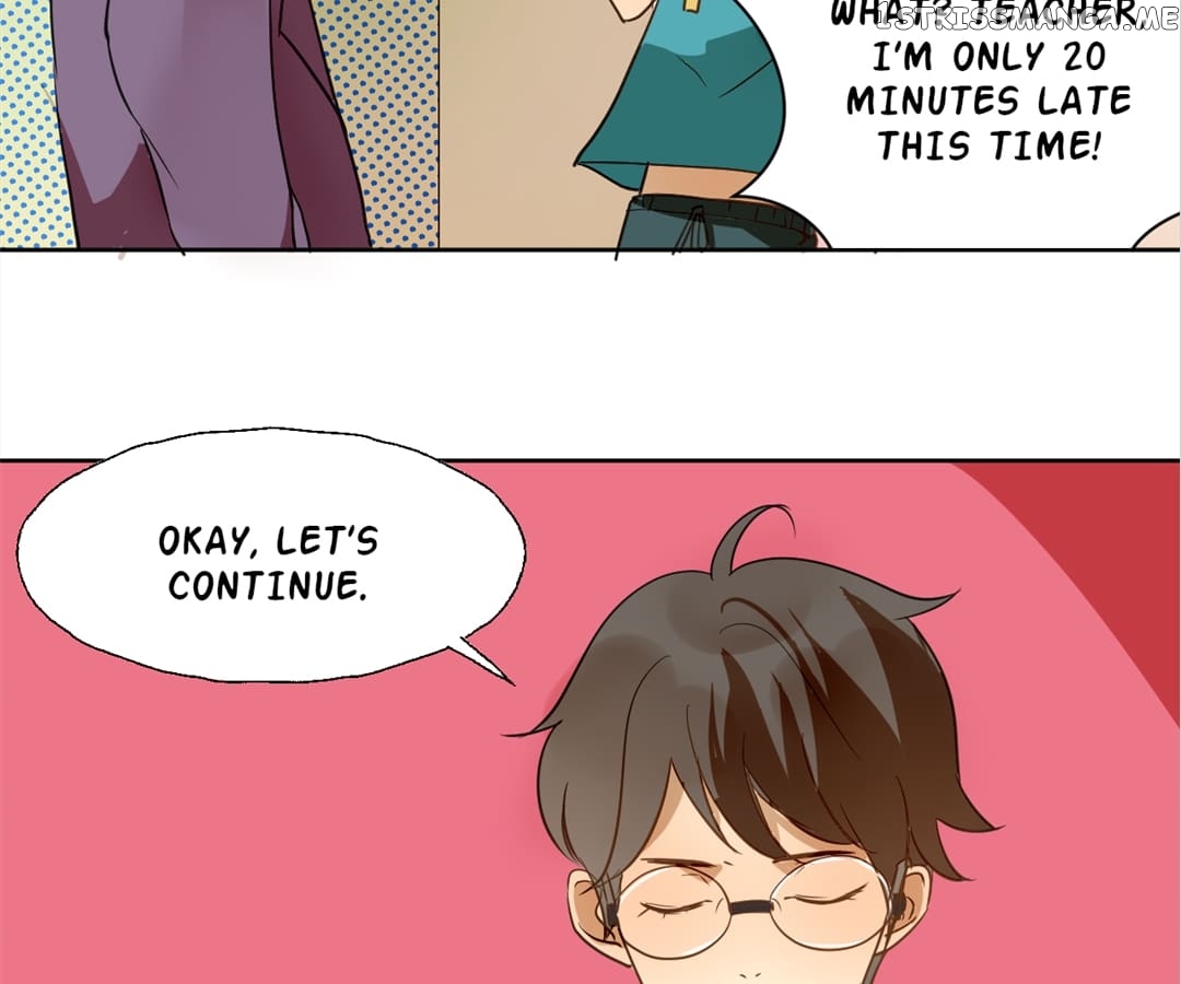 My Graduate Roommate in Women’s Clothes chapter 28 - page 6