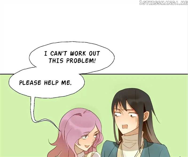 My Graduate Roommate in Women’s Clothes chapter 27 - page 6