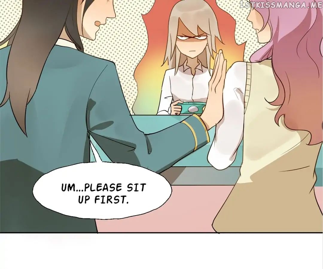 My Graduate Roommate in Women’s Clothes chapter 27 - page 8