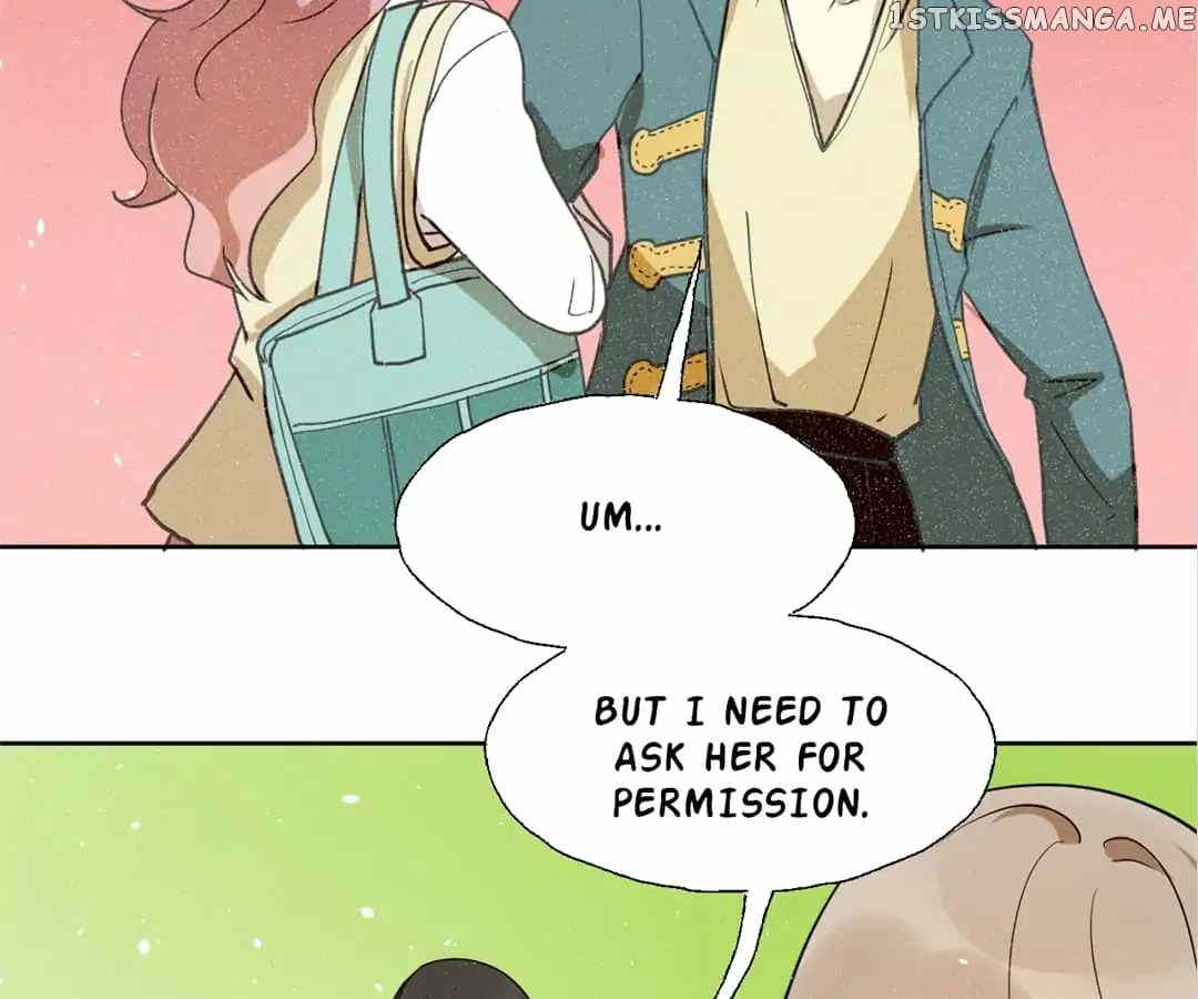 My Graduate Roommate in Women’s Clothes chapter 26 - page 21