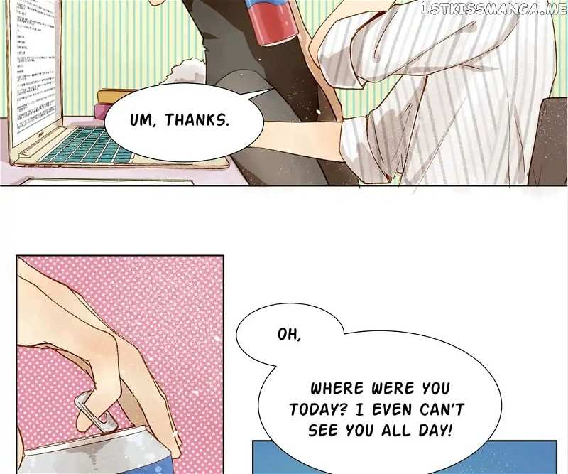 My Graduate Roommate in Women’s Clothes chapter 5 - page 20