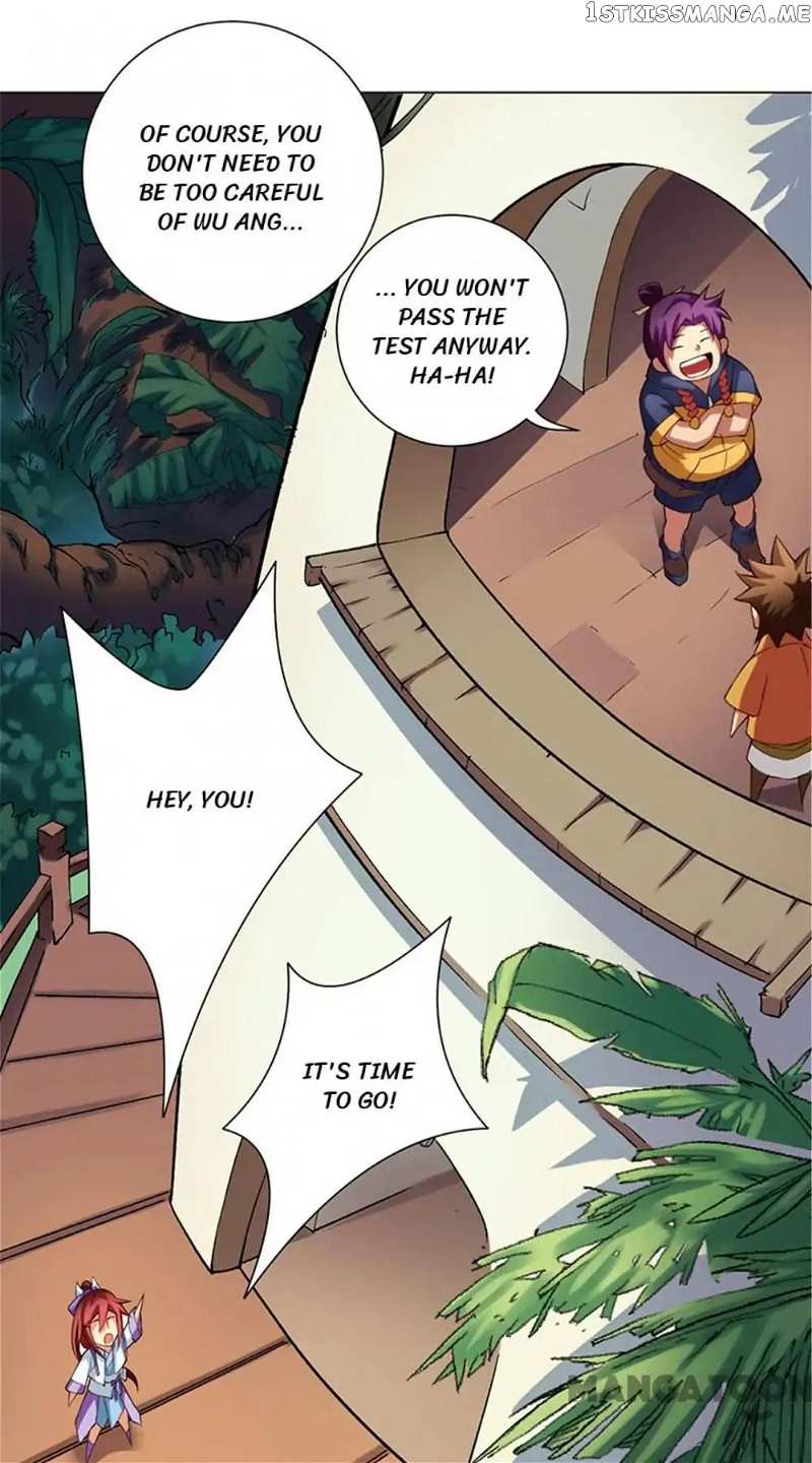 The Tale of Zi Wei chapter 51 - page 12