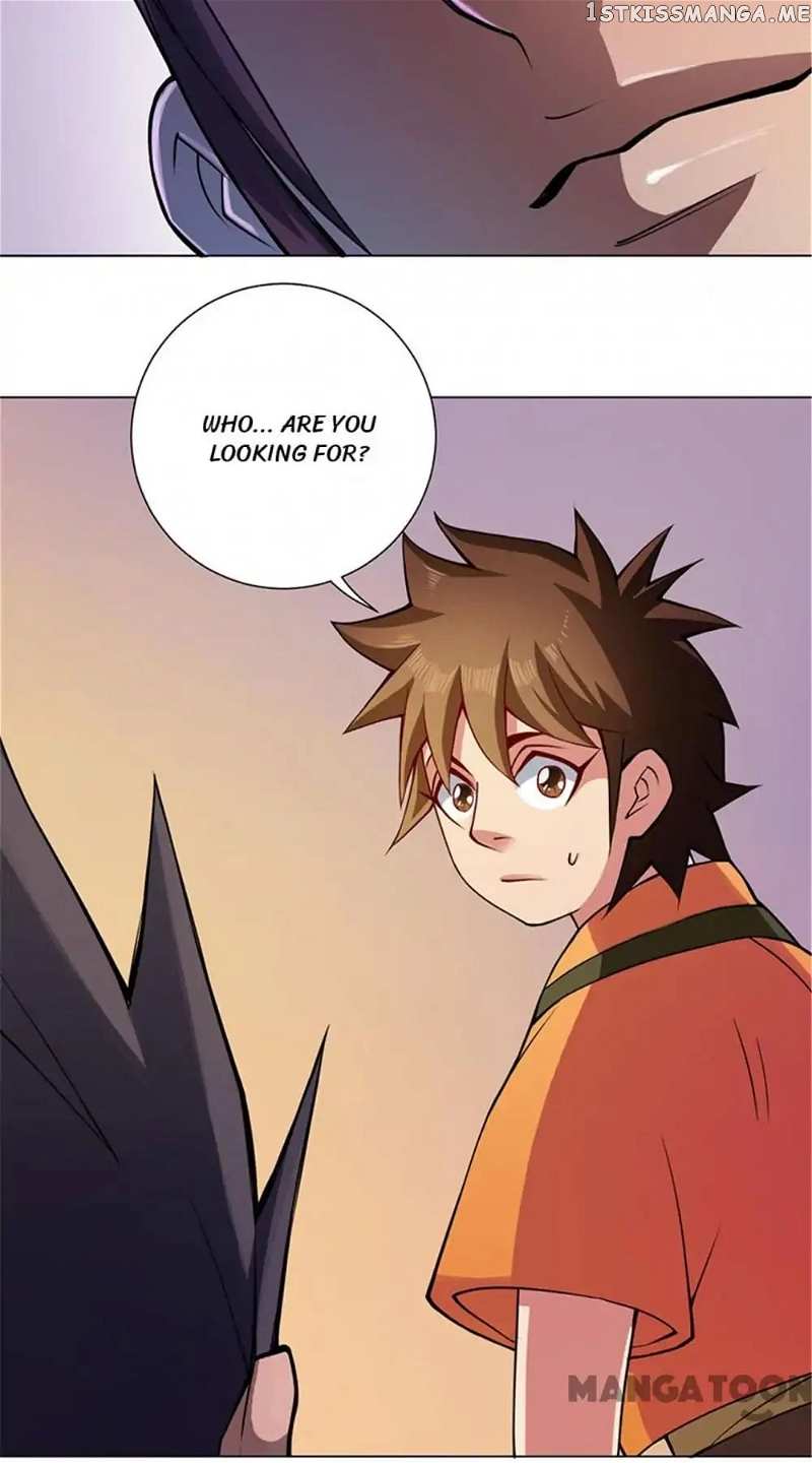 The Tale of Zi Wei chapter 48 - page 20