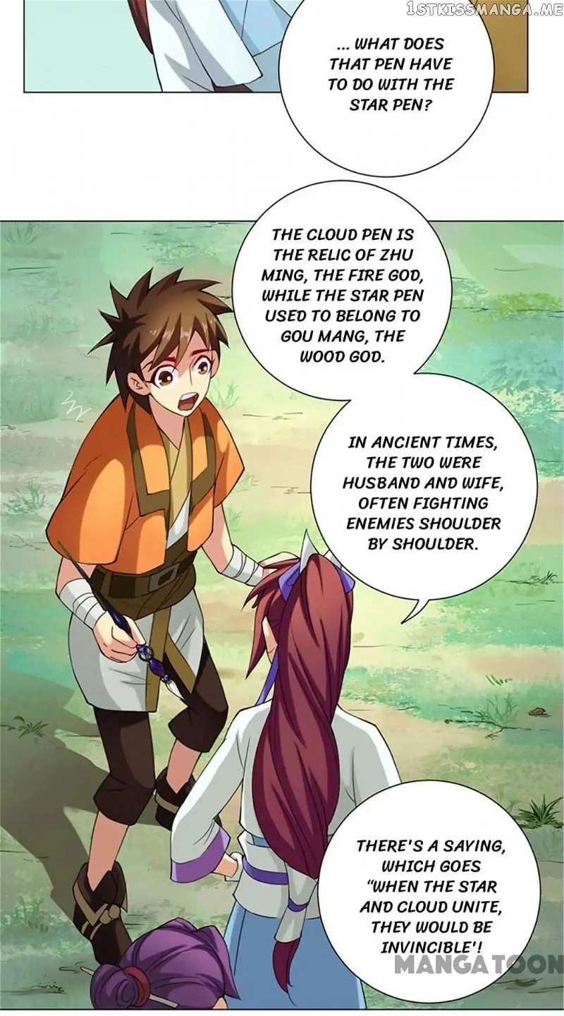 The Tale of Zi Wei chapter 46 - page 26